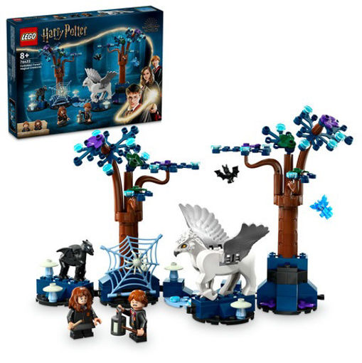 Picture of Lego 76432 Harry Potter - Forbidden Forest Magical Creatures